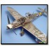 1/48 Messerschmitt Bf-109G-6 Detail Set for Hasegawa kit