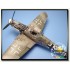1/48 Messerschmitt Bf-109G-6 Detail Set for Hasegawa kit