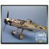 1/48 Messerschmitt Bf-109G-6 Detail Set for Hasegawa kit