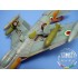 1/48 Hawker Hunter FGA.9 Detail Set for Academy kit