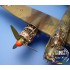 1/48 Junkers Ju 88A-4 Detail Set for Revell kit