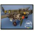 1/48 Junkers Ju 88A-4 Detail Set for Revell kit