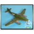 1/48 Messerschmitt Me-262A Schwalbe Engine Set for Tamiya kit