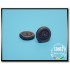 1/48 Bf 109G Wheels + Paint Mask - Type A for Hasegawa kit