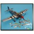 1/48 P-51B/C Mustang Detail Set for Tamiya kit