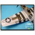 1/48 P-51B/C Mustang Detail Set for Tamiya kit