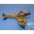1/72 Supermarine Spitfire Mk.I Detail Set for Tamiya kit