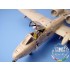 1/72 A-10A Thunderbolt II Detail Set for Italeri kit