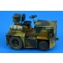 1/32 United Tractor G40C Tow Tractor (LPG)