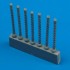 1/48 North American B-25B Mitchell Gun Barrels for Accurate Miniatures kit