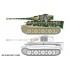 1/72 Tiger I Heavy Tank