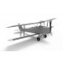 1/48 De Havilland Dh82A Tiger Moth