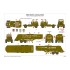 1/72 WWII USAAF Bomber Re-Supply Set