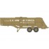 1/72 Eighth Air Force: Boeing B-17G & Bomber Re-supply Set