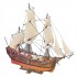 1/120 HM Bark Endeavour and Captain Cook 250th Anniversary Gift Set