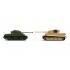 1/72 Classic Conflict Tiger 1 VS Sherman Firefly