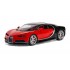 1/43 Small Starter Set - New Bugatti Chiron w/Paints, Brush & Glue