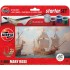 1/400 Small Starter Set - Mary Rose w/Paints, Brush & Glue