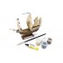 1/400 Small Starter Set - Mary Rose w/Paints, Brush & Glue