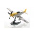 Quickbuild P-51D Mustang Plastic Brick Construction Toy (Wingspan: 242mm)