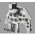 1/24 Bf109G Cockpit Upgrade Set for Airfix Bf109G-5/6 #17003