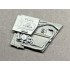 1/24 Bf109G Cockpit Upgrade Set for Airfix Bf109G-5/6 #17003
