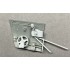 1/24 Bf109G Cockpit Upgrade Set for Airfix Bf109G-5/6 #17003