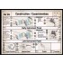 1/24 Bf109G Cockpit Upgrade Set for Airfix Bf109G-5/6 #17003
