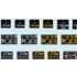 Decal for 1/32 WWII Metallic Placards & Dataplates