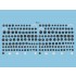 1/48 WWII RAF Instruments Decals