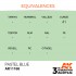 Acrylic Paint (3rd Generation) - Pastel Blue (17ml)