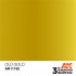 Acrylic Paint (3rd Generation) - Old Gold (Metallic Colours, 17ml)