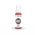 Acrylic Paint (3rd Generation) - Penetrating Red INK (17ml)