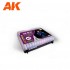 Plastic Briefcase w/3rd Generation Acrylics Paints #Wargame Series (120 colours, 17ml each)