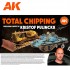 Acrylic Paint (3rd Gen) Signature Set - Total Chipping Kristof Pulinckx (18x 17ml)