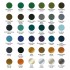 Wargame Paint It All Box (108 Acrylic 3Gen Colours, 2 brushes, 1 mat)