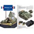 French Armour: Tamiya French WWII AFV Model Painting Guide (English, 108 pages)