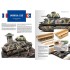 French Armour: Tamiya French WWII AFV Model Painting Guide (English, 108 pages)