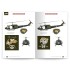 The Huey In Vietnam - US UH-1 at War (English, 360 pages, Hard cover)