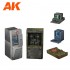 Bank Set Wargame (Resin, 30-35mm)