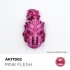 Acrylic Colour for Contrast Painting - Quick Gen #Pink Flesh (18ml)