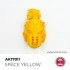 Acrylic Colour for Contrast Painting - Quick Gen #Space Yellow (18ml)