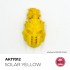 Acrylic Colour for Contrast Painting - Quick Gen #Solar Yellow (18ml)