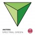 Acrylic Colour for Contrast Painting - Quick Gen #Spectral Green (18ml)