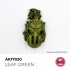 Acrylic Colour for Contrast Painting - Quick Gen #Leaf Green (18ml)