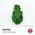 Acrylic Colour for Contrast Painting - Quick Gen #ORC Flesh (18ml)