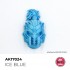 Acrylic Colour for Contrast Painting - Quick Gen #Ice Blue (18ml)