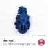 Acrylic Colour for Contrast Painting - Quick Gen #Ultramarine Blue (18ml)