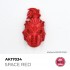 Acrylic Colour for Contrast Painting - Quick Gen #Space Red (18ml)