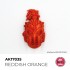 Acrylic Colour for Contrast Painting - Quick Gen #Reddish Orange (18ml)